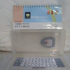 Doodlecharms Cricut